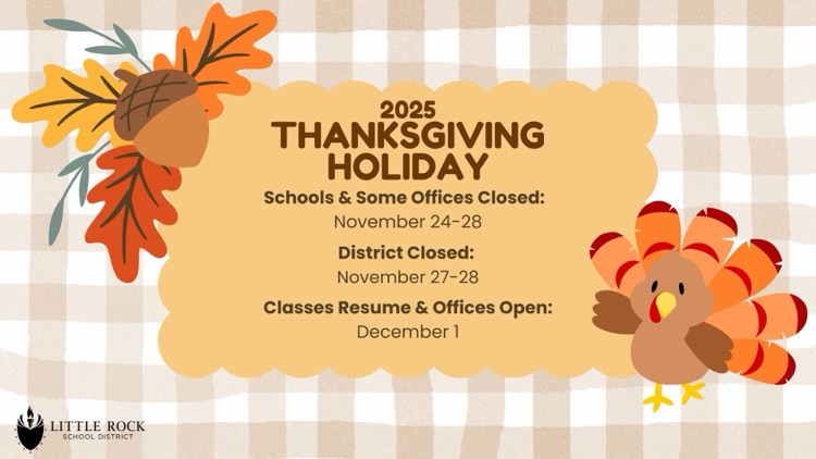 Thanksgiving Reminder