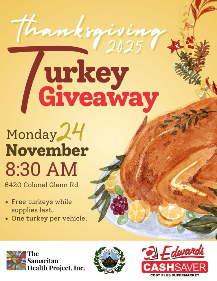 Turkey Give Away