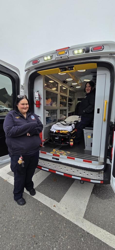 first responders day