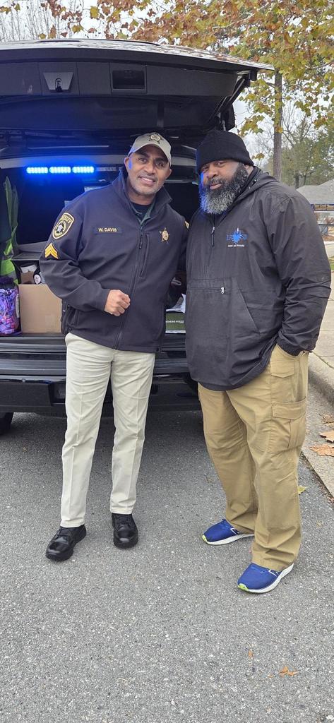 first responders day