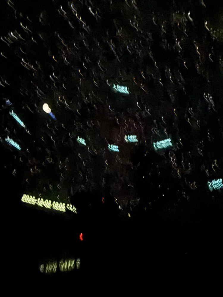 3rd grade planetarium visit