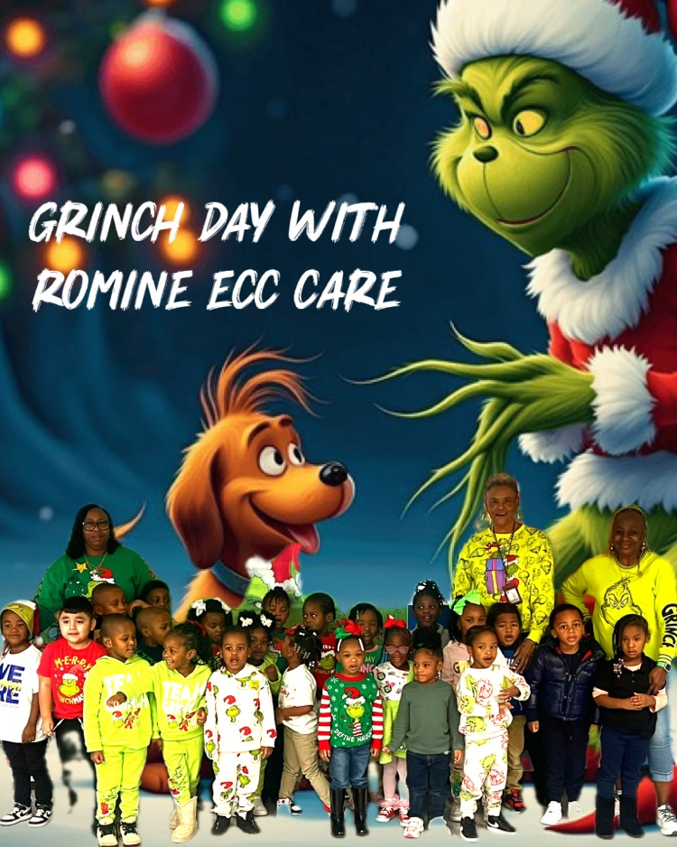 CARE & Mr. Grinch