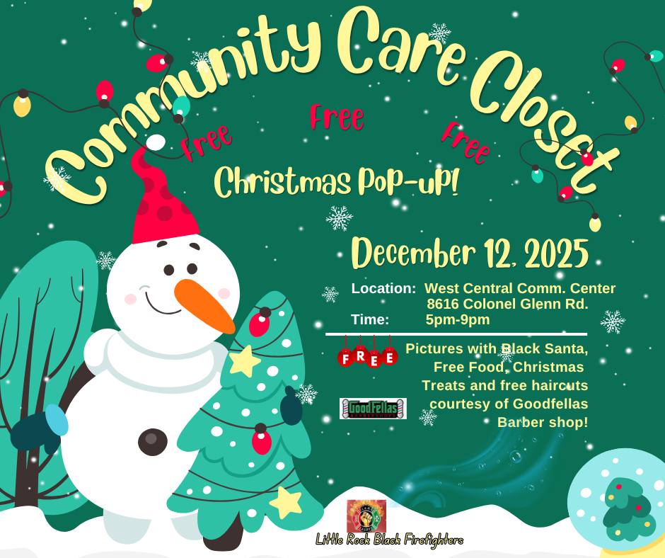 Community Care Closet