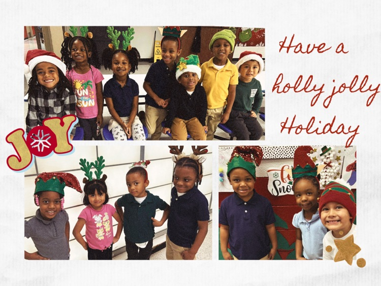 Holiday hats & headgear!