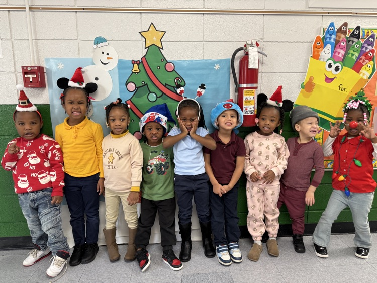 Holiday hats & headgear!