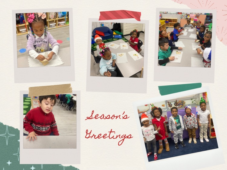 Holiday hats & headgear!