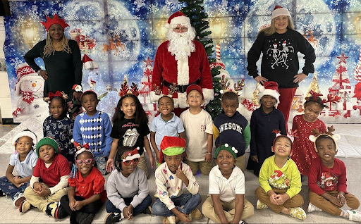 Holiday hats & headgear!