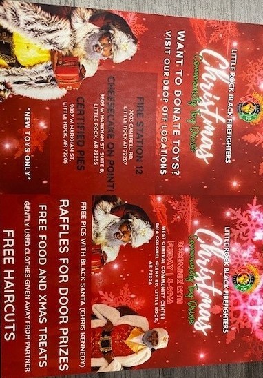 LR Black Fire Fighter 