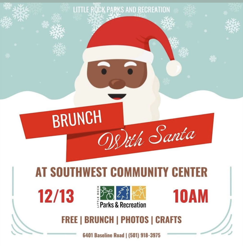 Southweest Community Center- Brunch with Santa