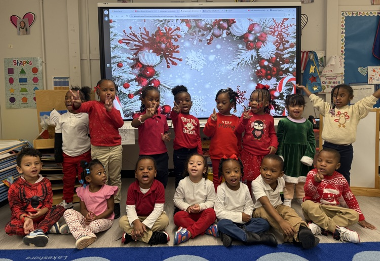 Red and white holiday fun!