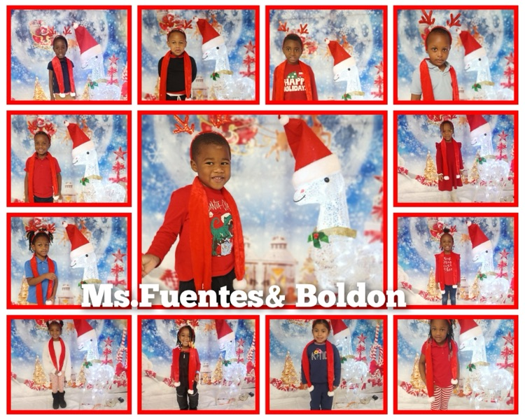 Red and white holiday fun!