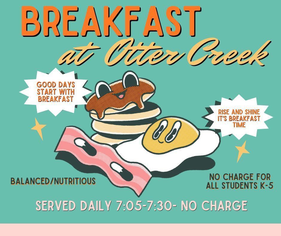 Breakfast Otter Creek