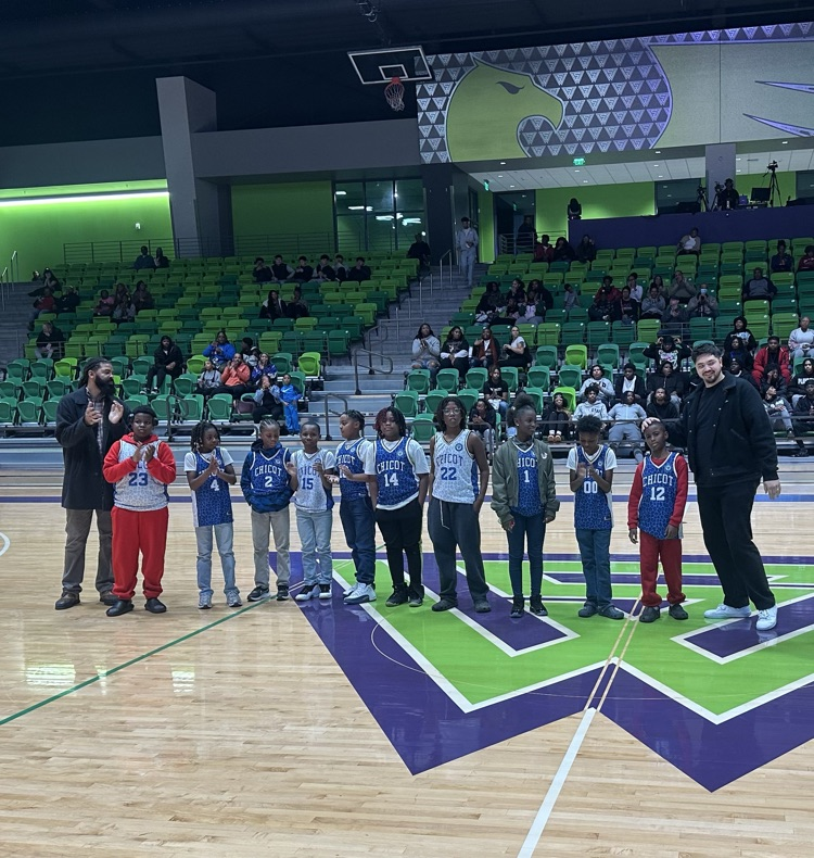 Cheetah Basketball Team