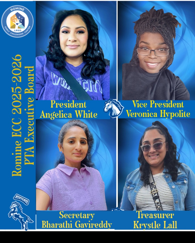 Romine ECC PTA Board