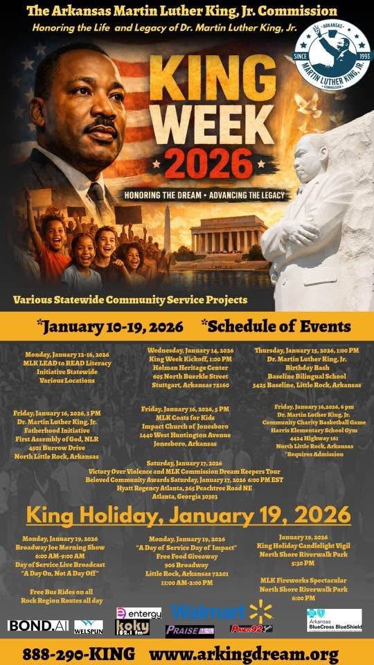 MLKing Week events