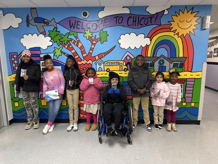 Our cheerful Cheetahs are Legendary Leaders 