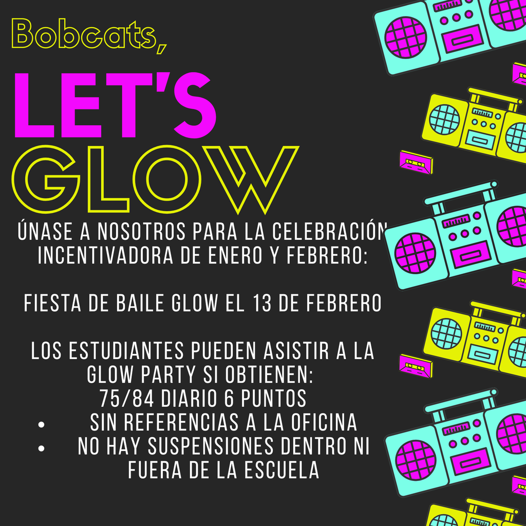Glow Party (Spanish)