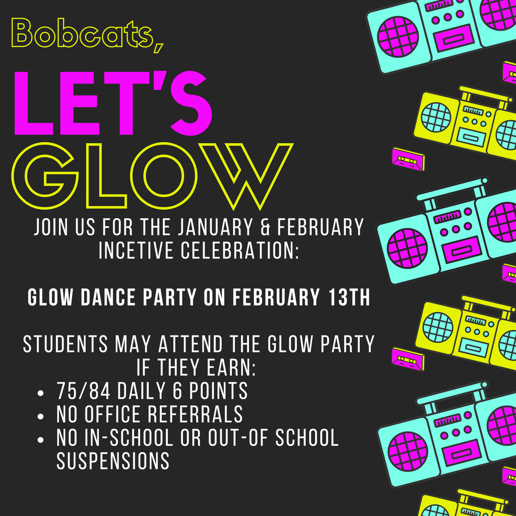 Glow Party (English)