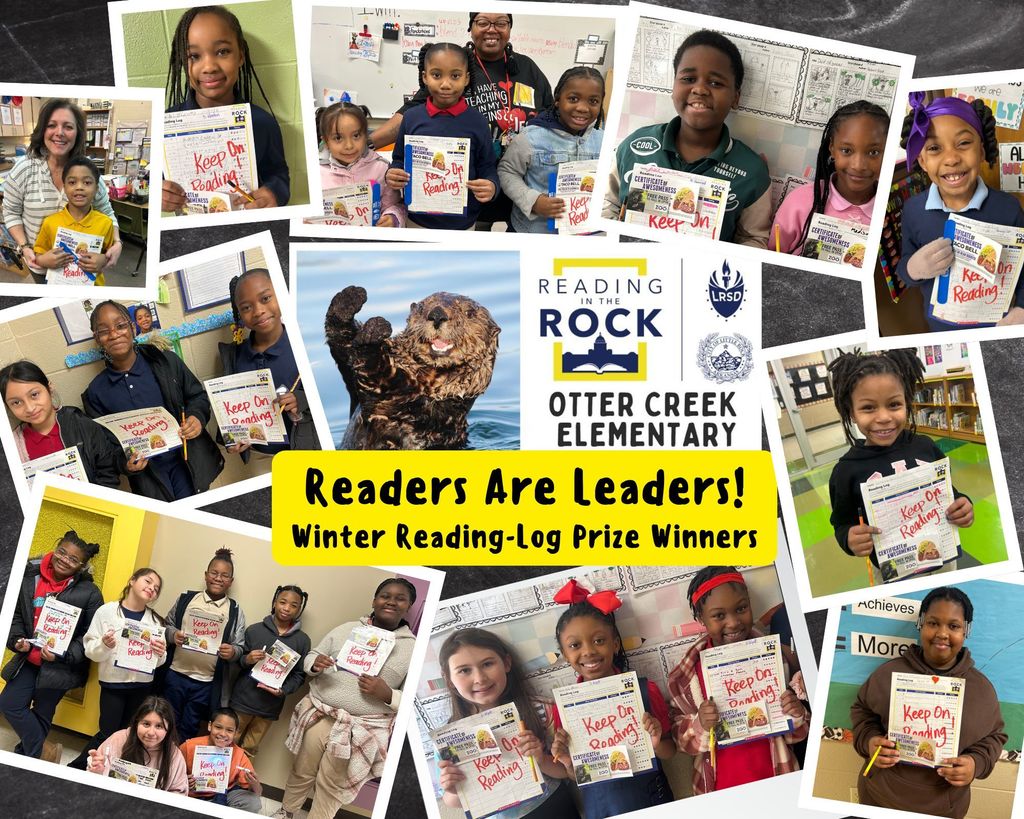 Winter Prize Winners