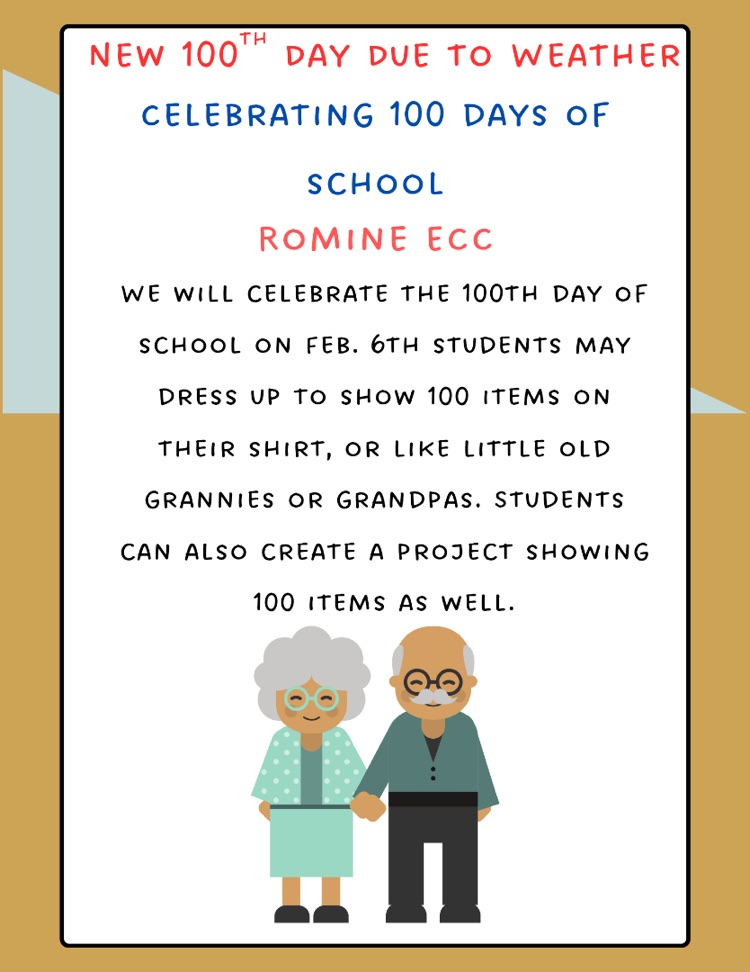 100th Day Celebration 
