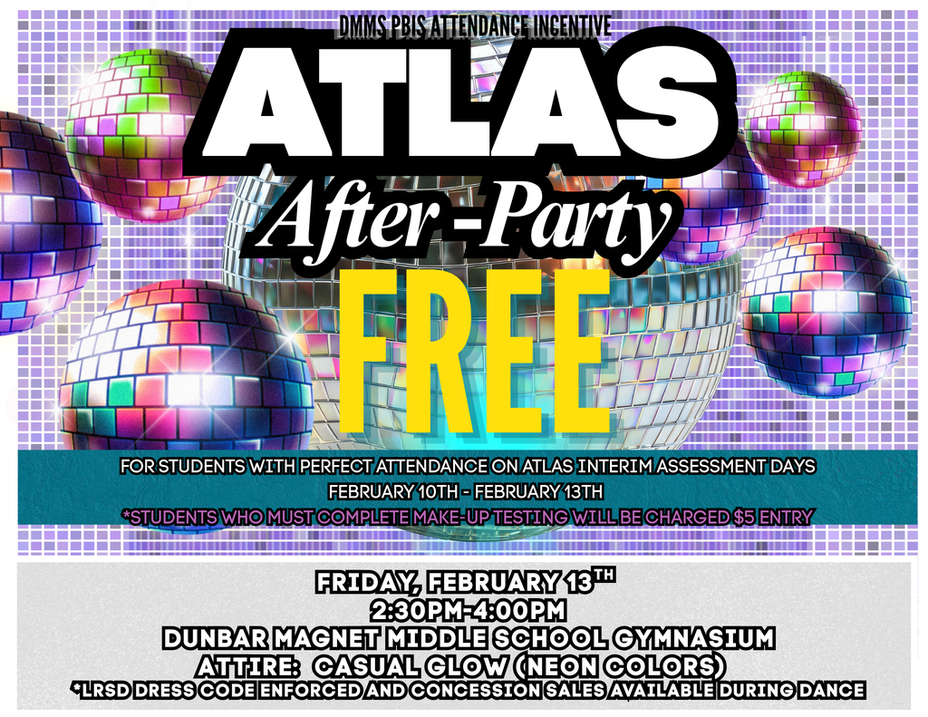 Atlas After- Party