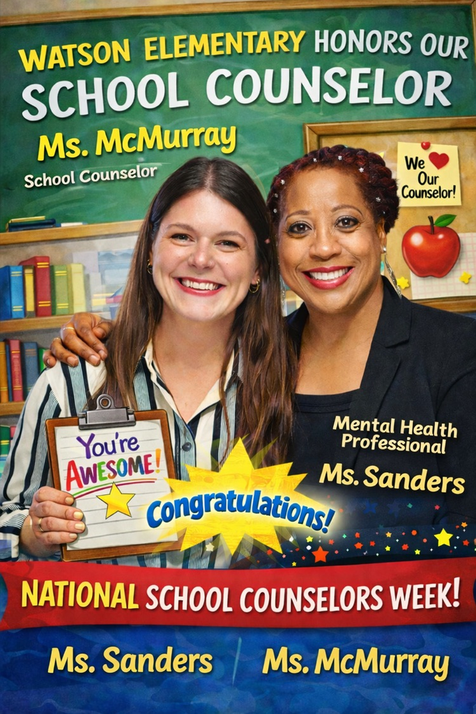 school counselor week 