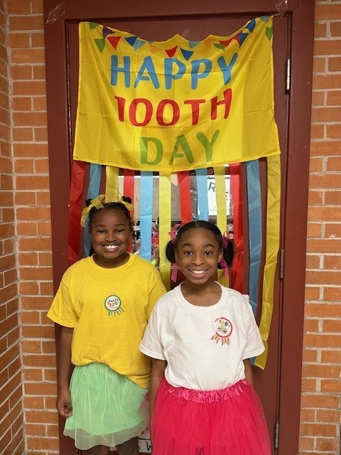 100 day fun 2 students