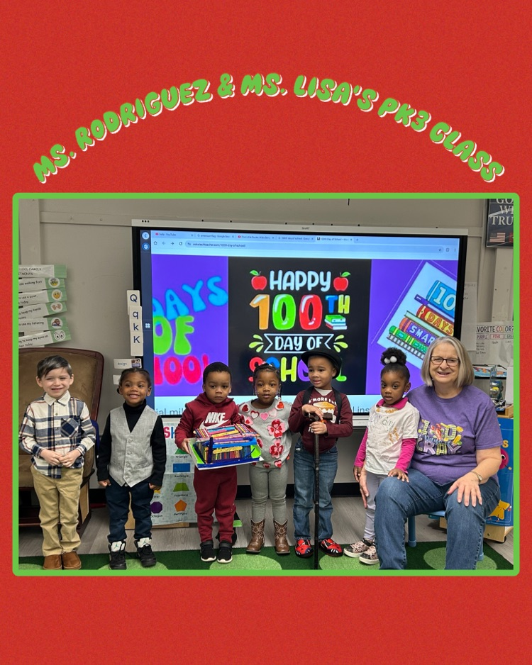 100th Day Of School 