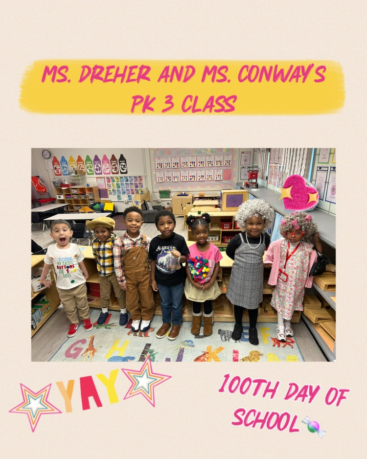 100th Day Of School 