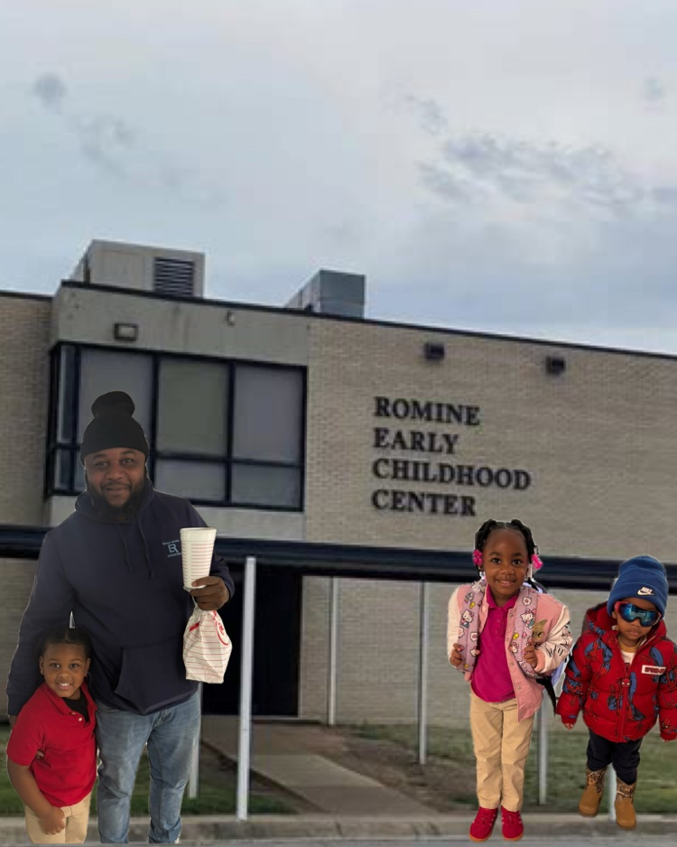 They ❤️💙 Romine!