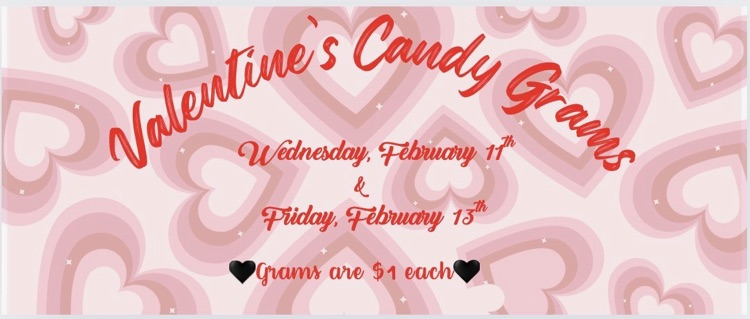 candy grams $1