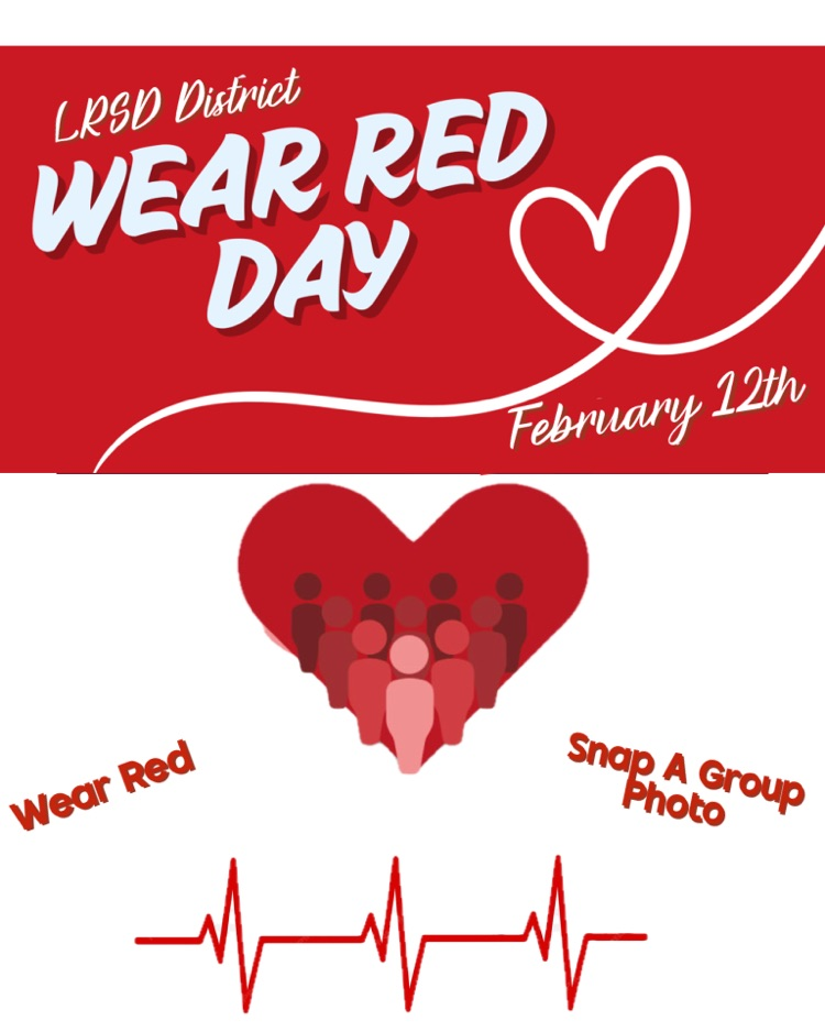 Wear Red!