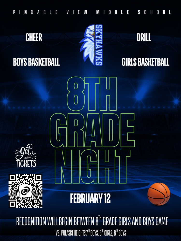 8th grade night 
