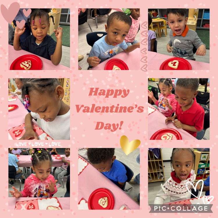 Ms. Cranford & Ms. Orta’s students