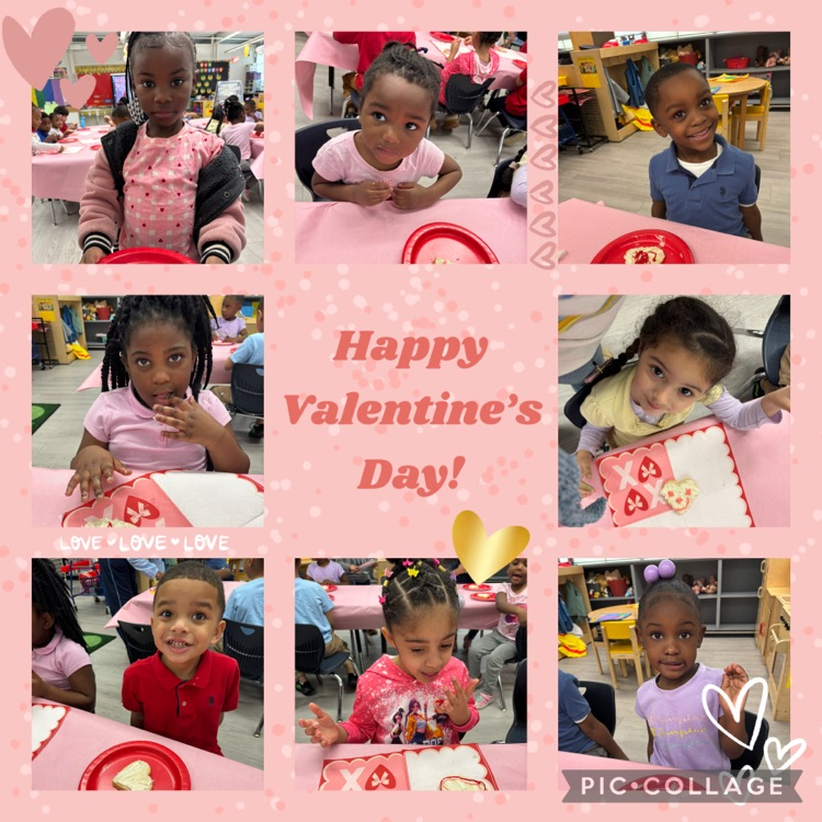 Ms. Cranford & Ms. Orta’s students