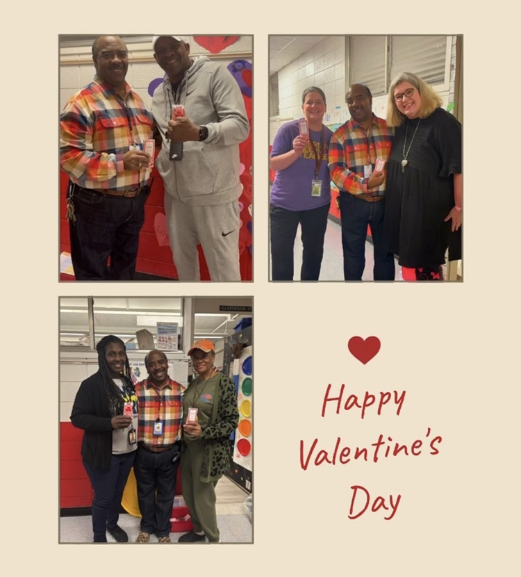 Happy Valentine Day From Romine! 