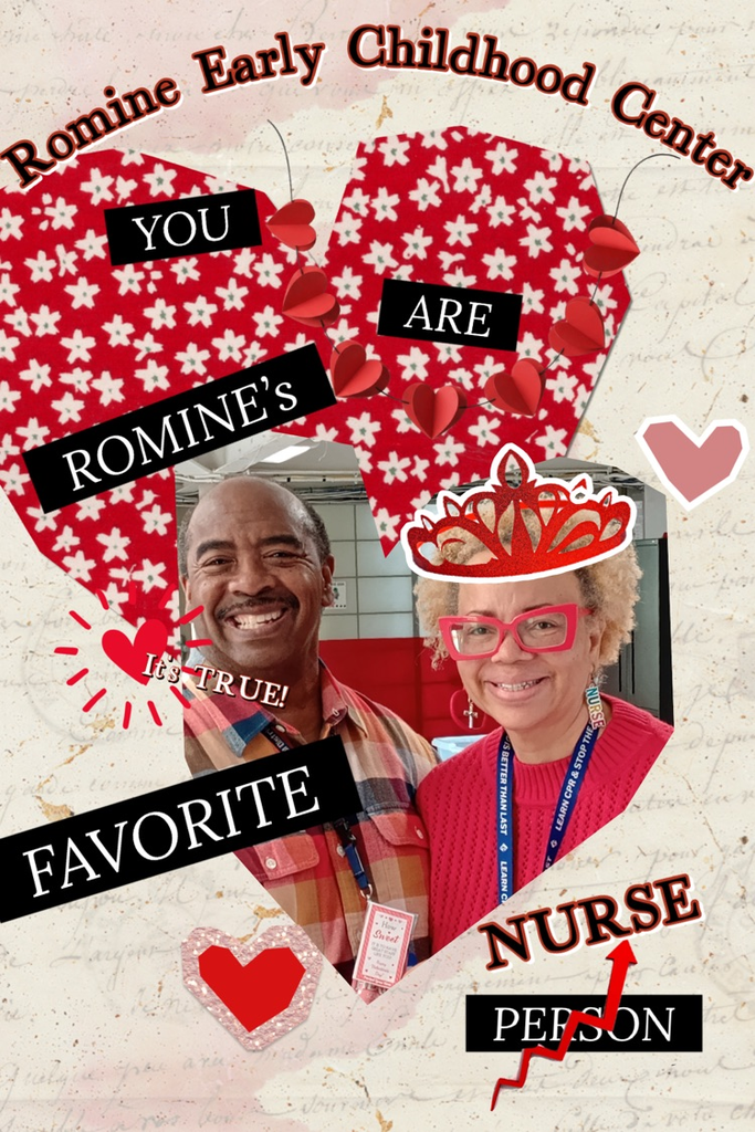 Favorite Nurse For Romine ECC