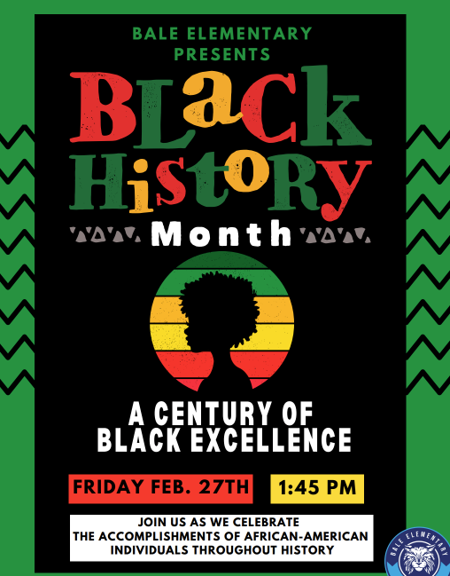 Program Flyer (English)