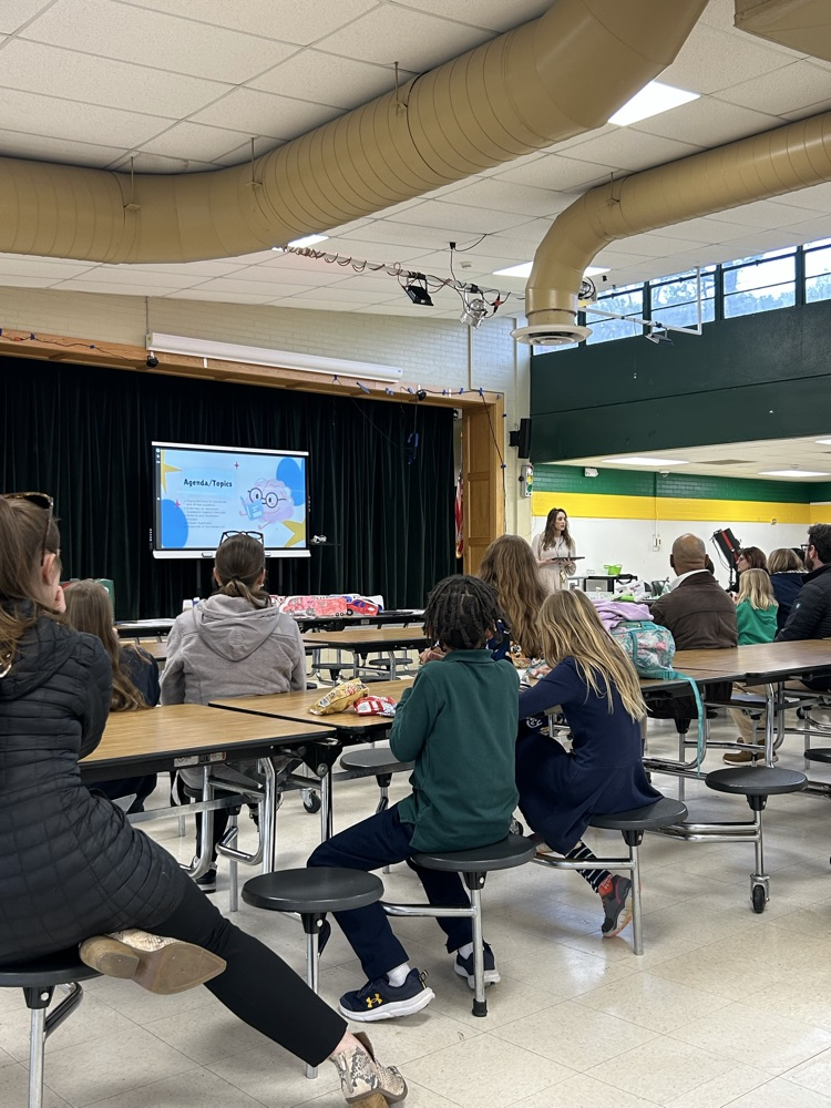 GT and advanced academics night