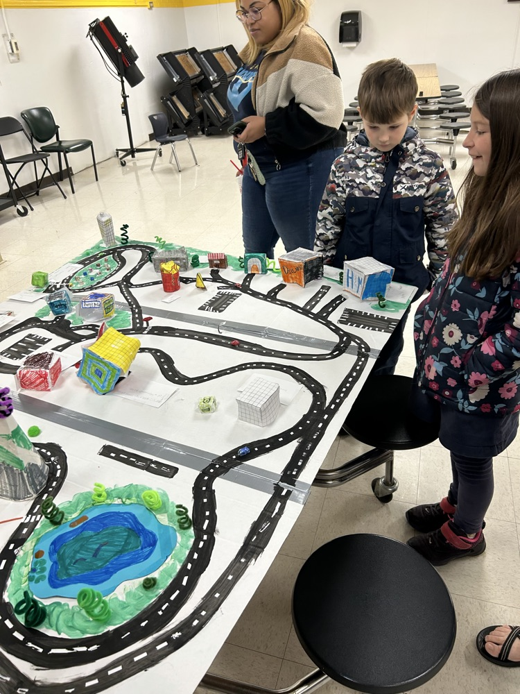 GT and advanced academics night