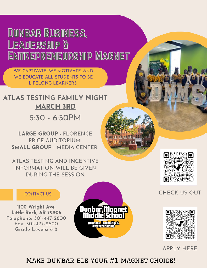 ATLAS Parent Night