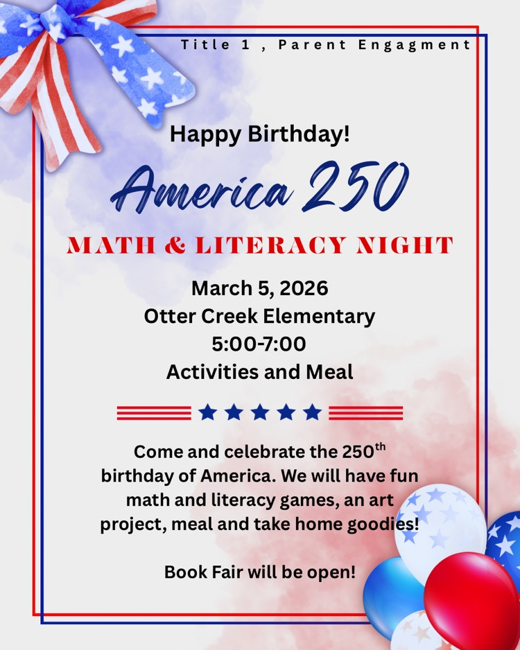 math & literacy night