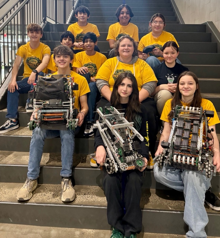 FHSA robotics 