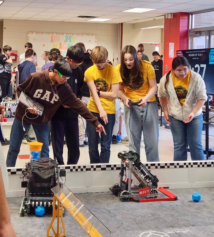 FHSA robotics 