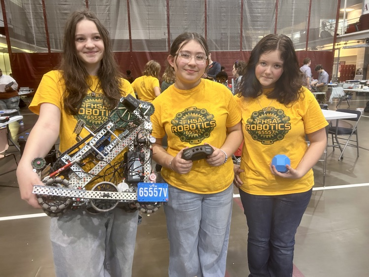 FHSA robotics 