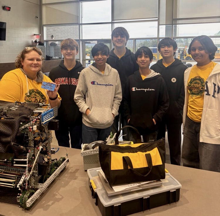 FHSA robotics 