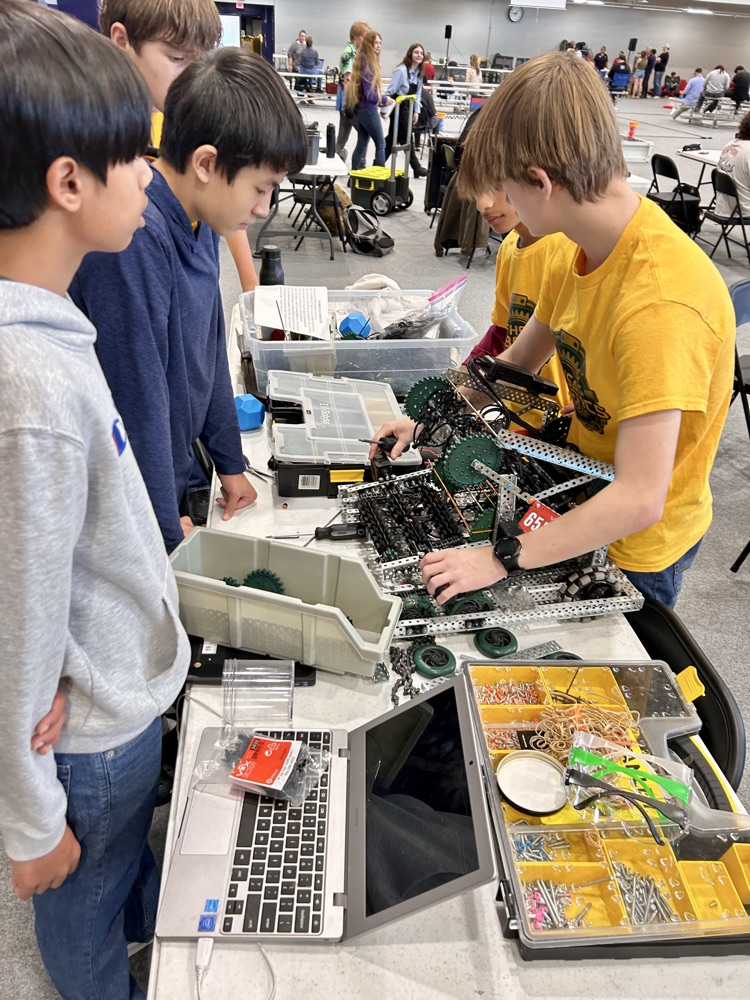 FHSA robotics 