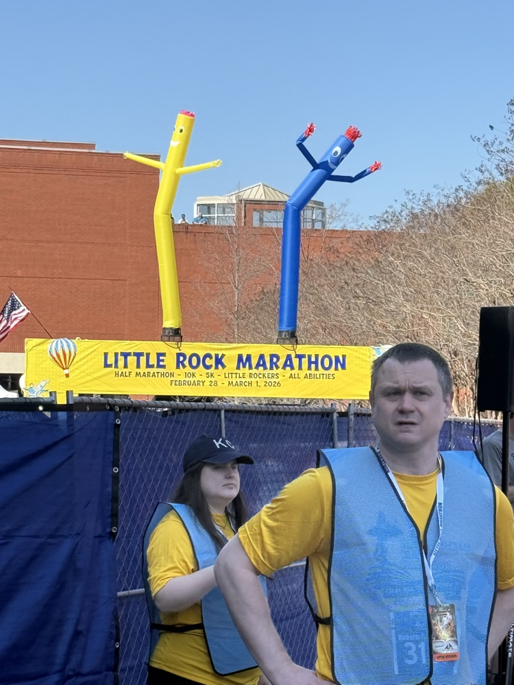 LR Marathon