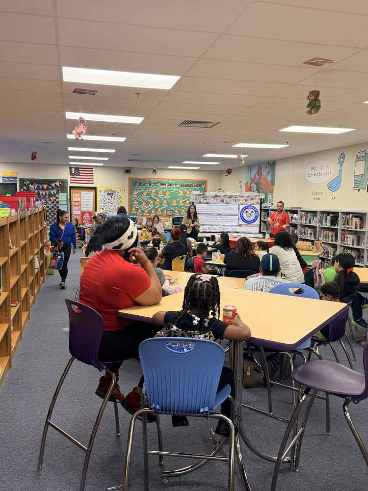 informational meeting w parents