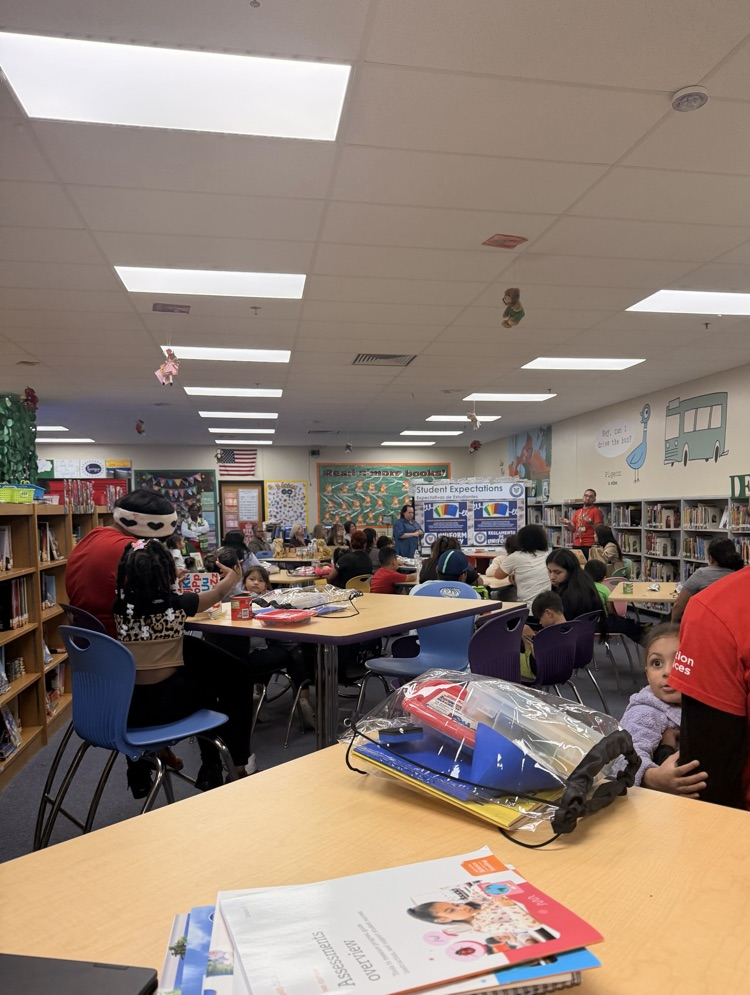 informational meeting w parents